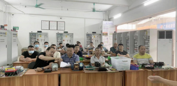 电工培训学成后的就业方向