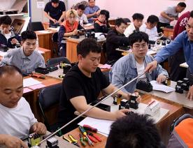 低压电工培训教学