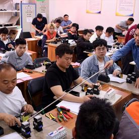 低压电工培训教学
