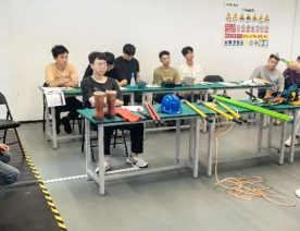 低压电工培训教学
