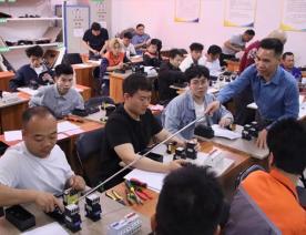 低压电工培训教学