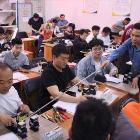 低压电工培训教学