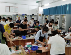 电工实践学习