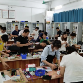 电工实践学习